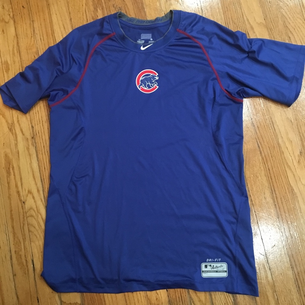 Men’s Nike Dri Fit Cubs tee